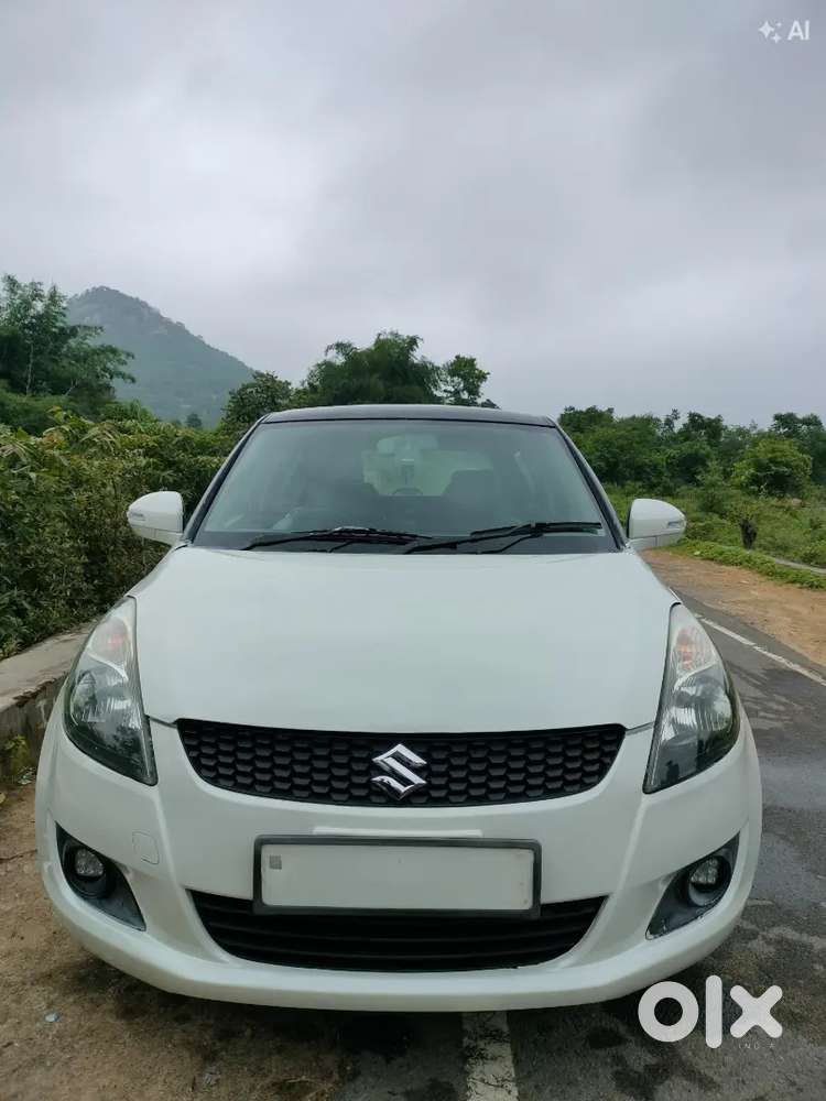 Maruti Suzuki Swift 2012 Vdi Diesel