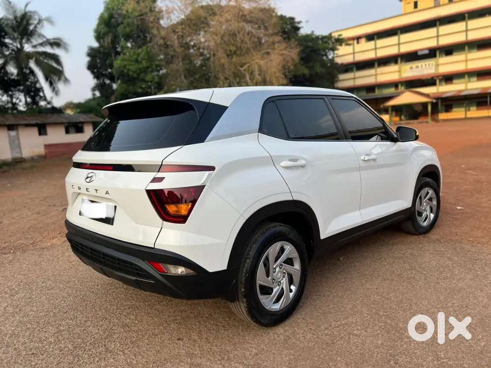 Hyundai Creta 2020 Diesel Well Maintained