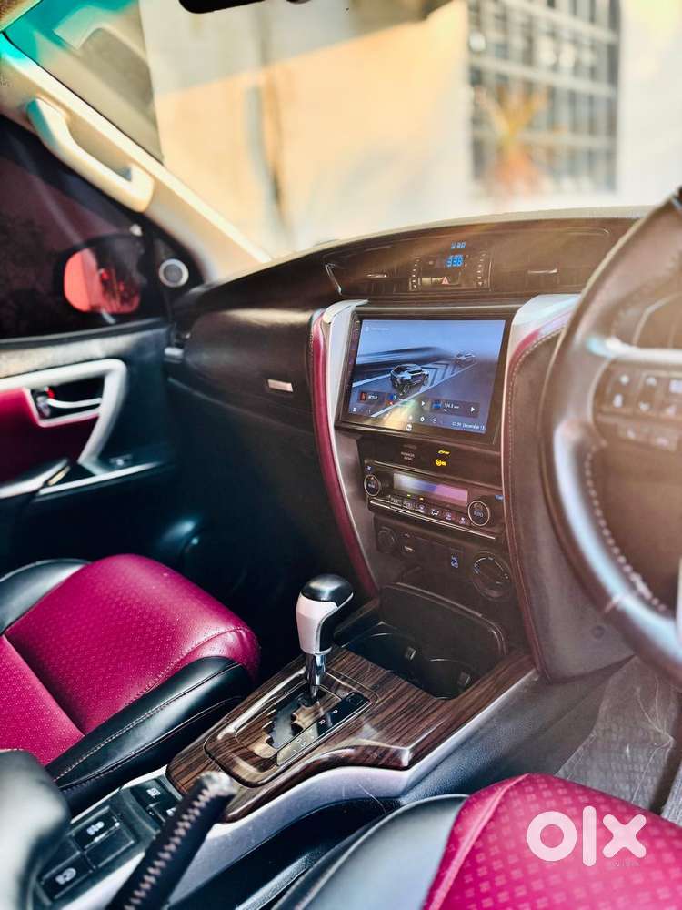 Toyota Fortuner Sigma 4 At Diesel, 2018, Diesel