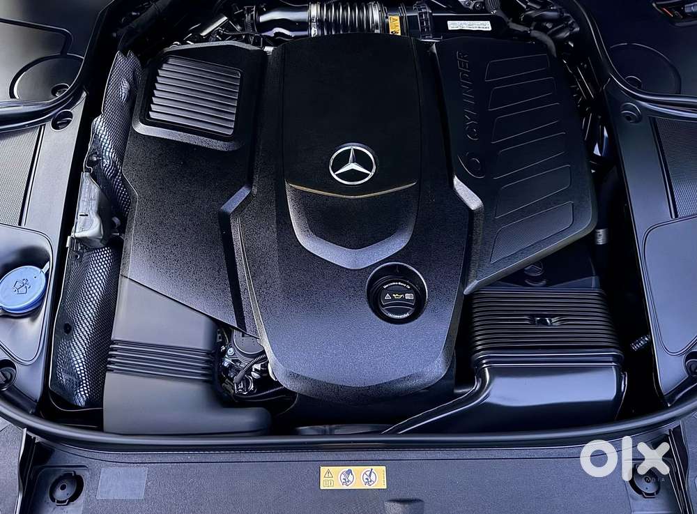 Mercedes-benz S-class S 350 D, 2018, Diesel
