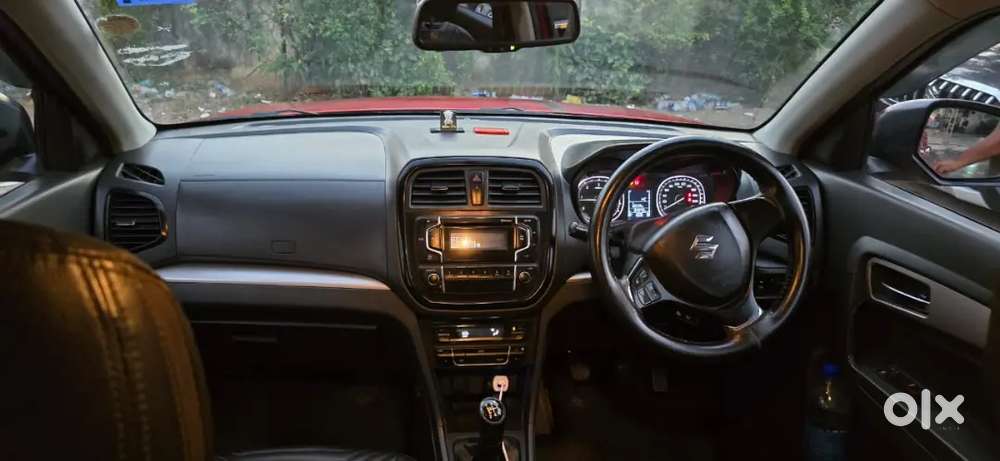 Maruti Suzuki Vitara Brezza 2016 Diesel 86000 Km Driven