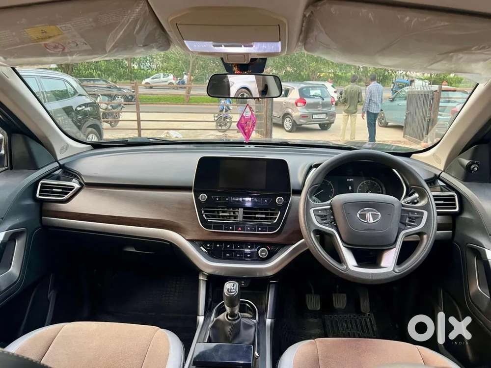Tata Harrier Xt, 2022, Diesel