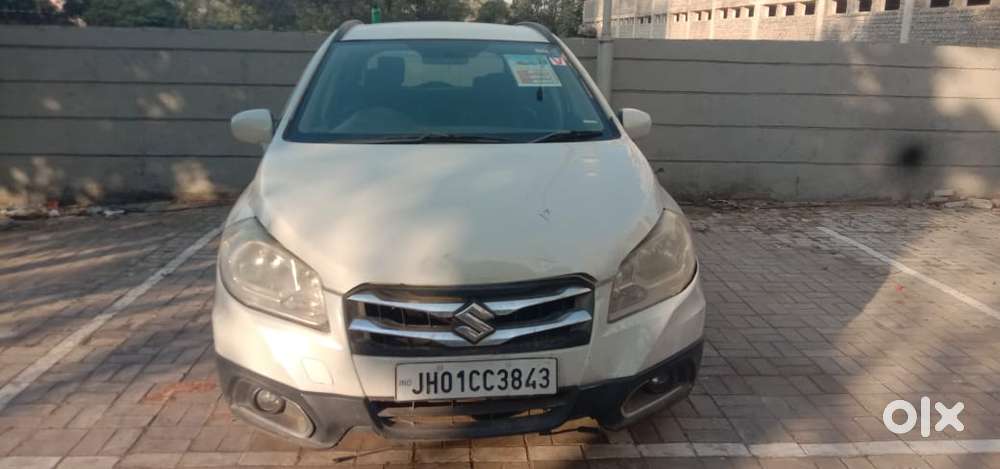 Maruti Suzuki S Cross 2015-2017 Ddis 320 Delta, 2016, Diesel