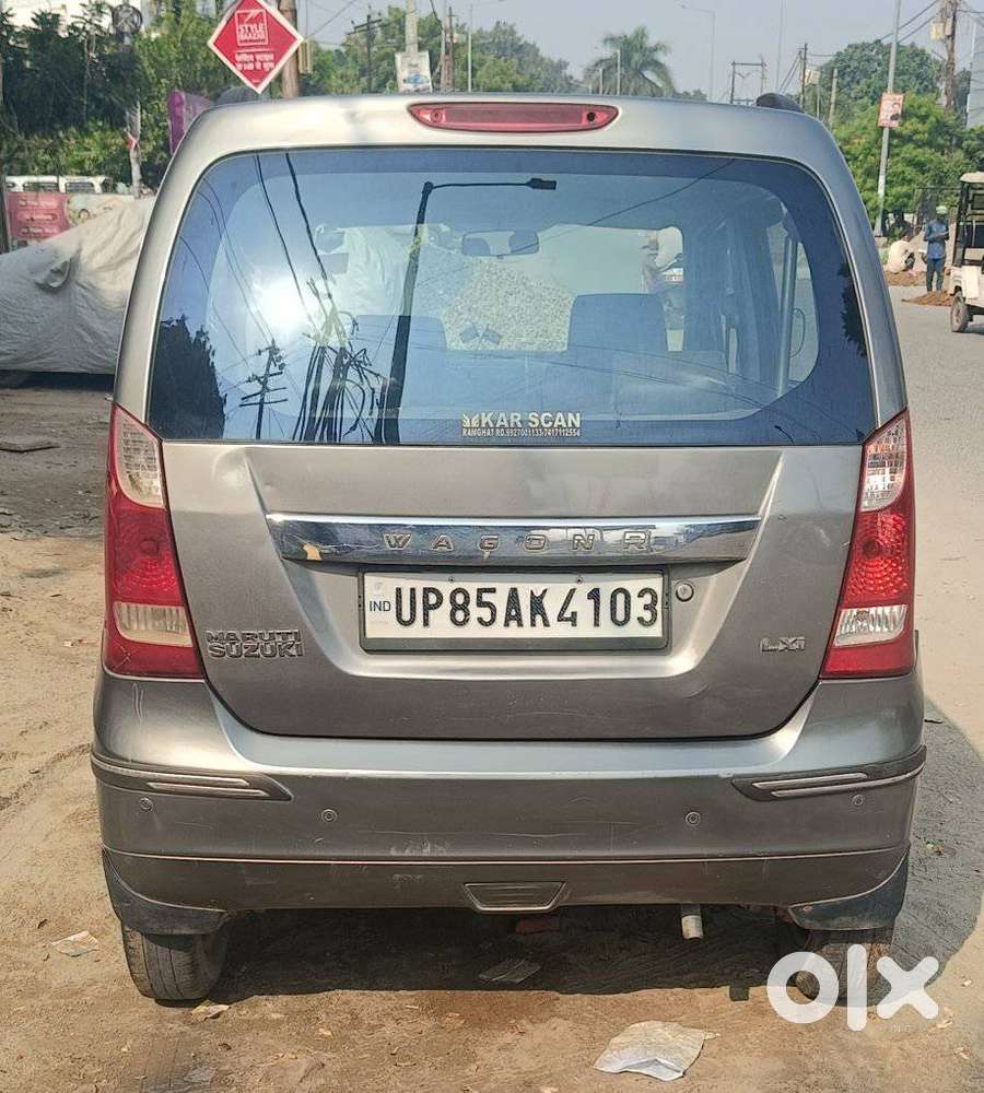 Maruti Suzuki Wagon R Lxi, 2013, Petrol