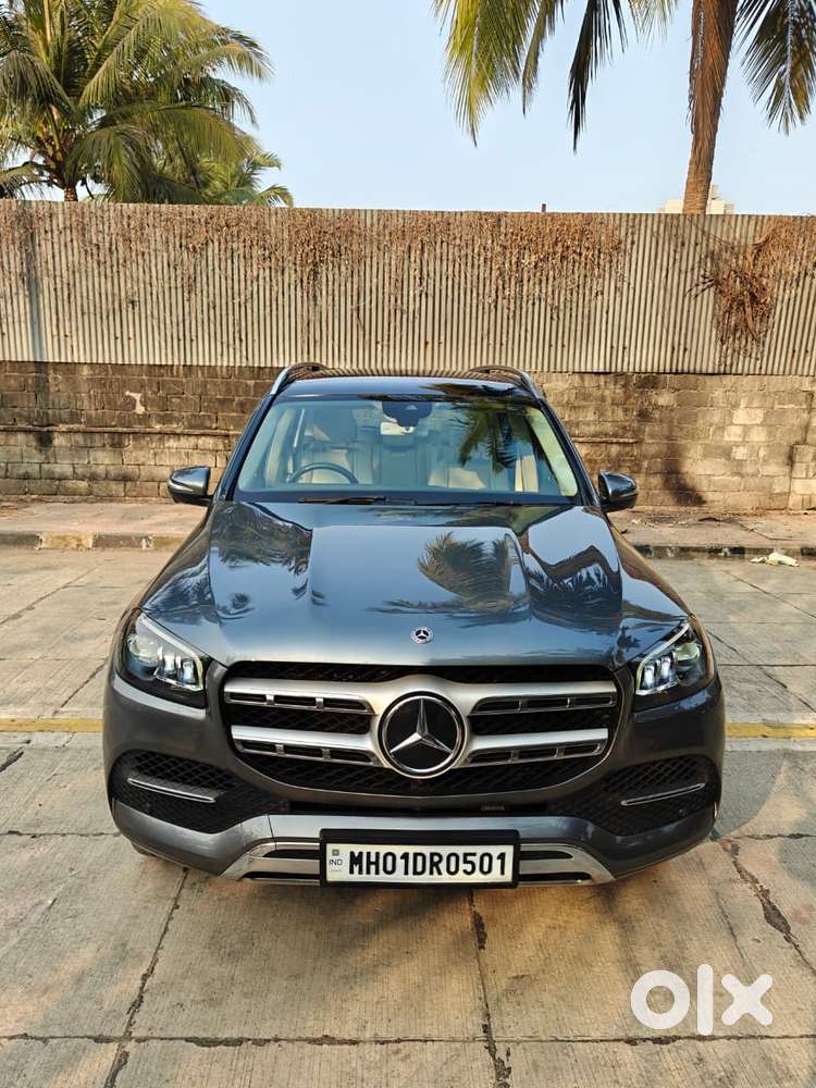 Mercedes-benz Gls 400d 4matic, 2020, Diesel