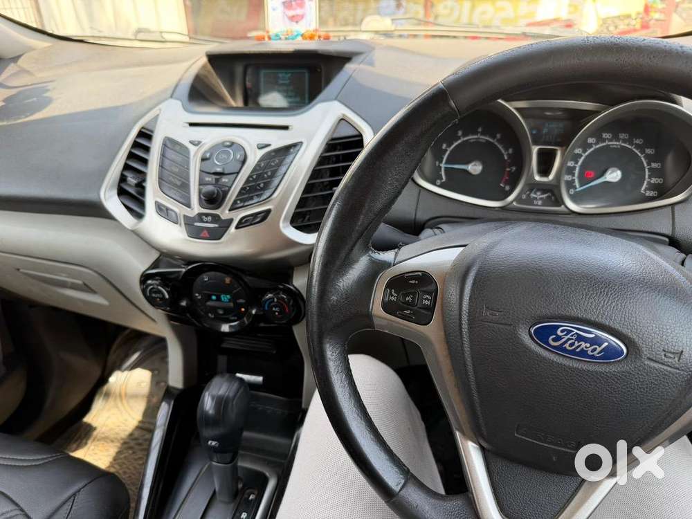 Ford Petrol Car 2015