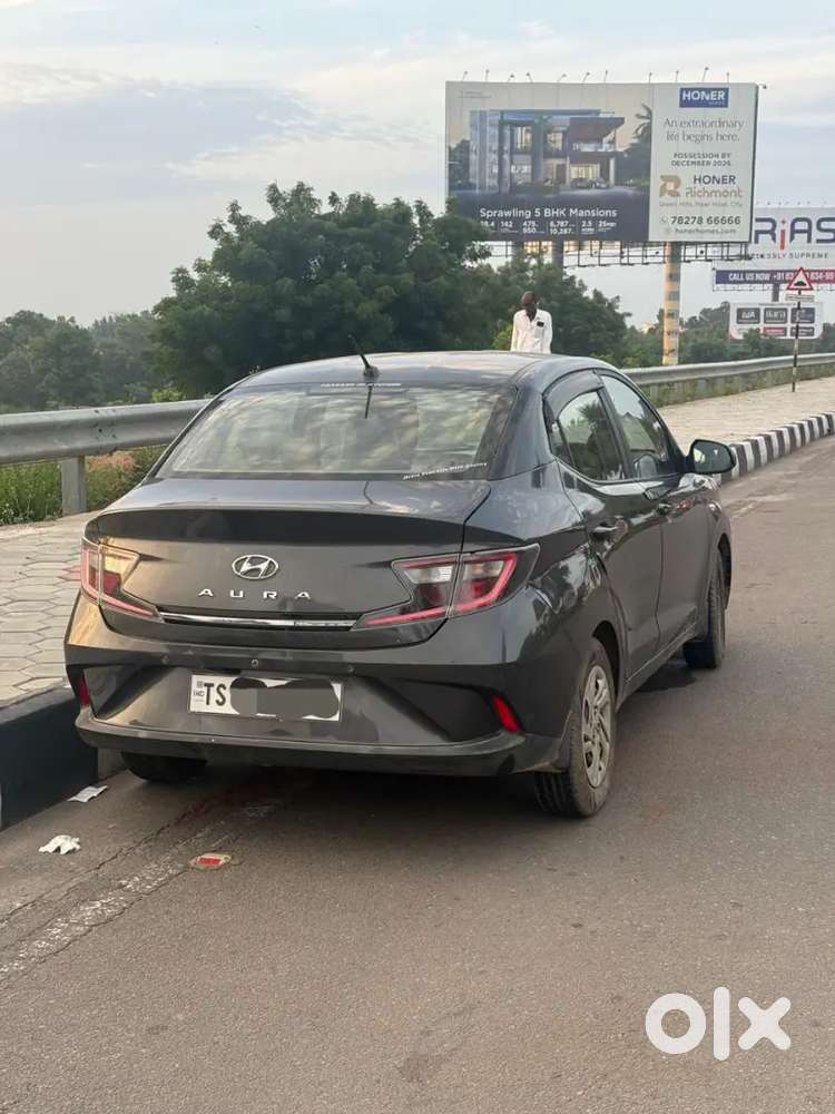 Hyundai Aura Petrol 2022