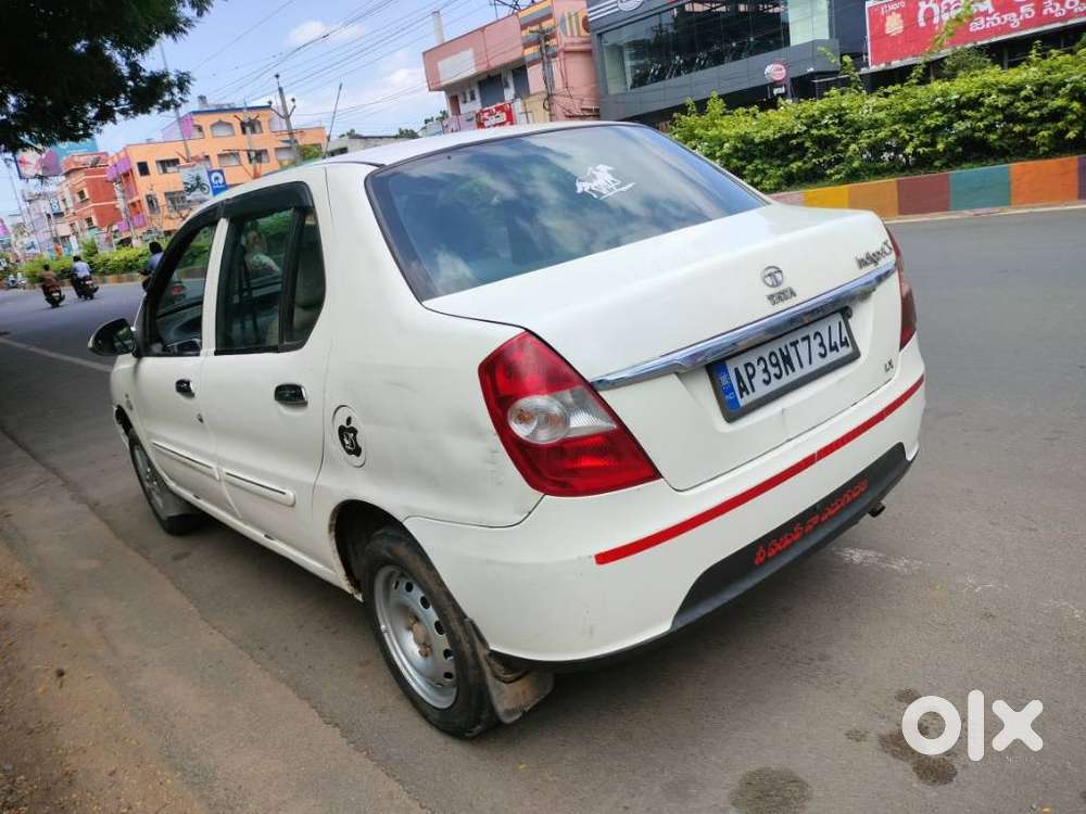 Tata Indigo Ecs 2008-2012 Lx (tdi) Bs Iii, 2015, Diesel