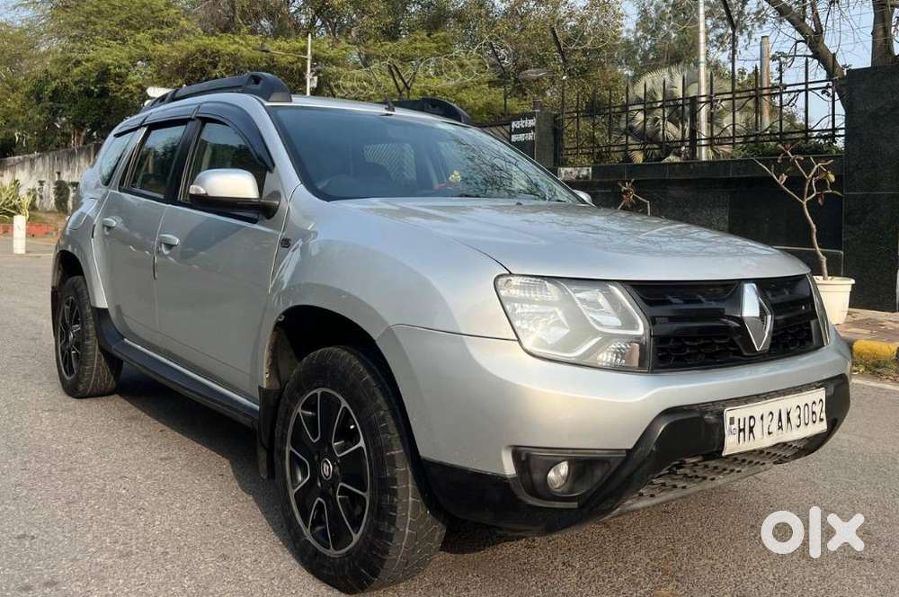 Renault Duster 2015-2016 110ps Diesel Rxz Option, 2019, Diesel