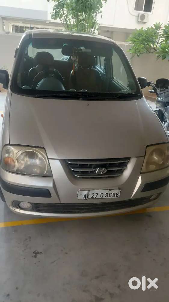 Hyundai Santro Xing 2009 Petrol Manual