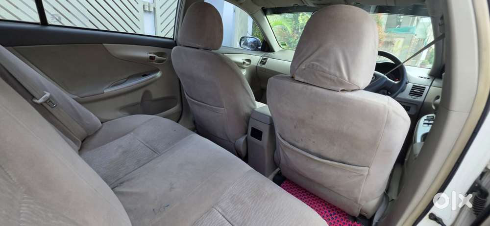 Toyota Corolla Altis J, 2011, Diesel