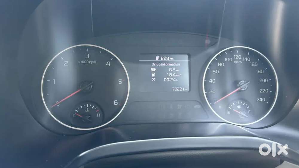 Kia Seltos 1.5 Htk+ 2020