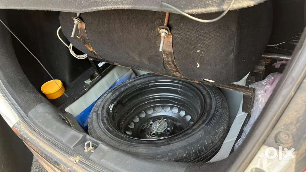 Honda Wr-v 2018 Cng & Hybrids Well Maintained