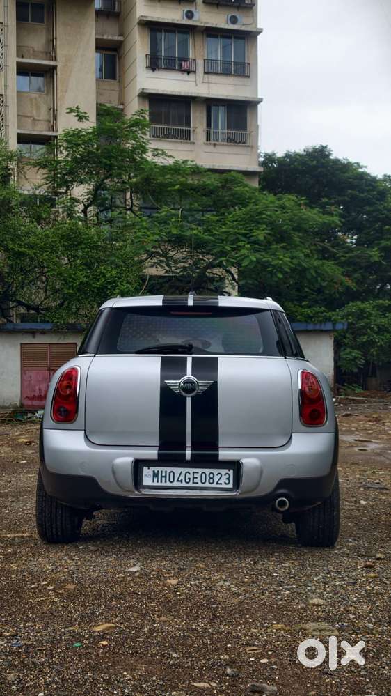 Mini Cooper D
