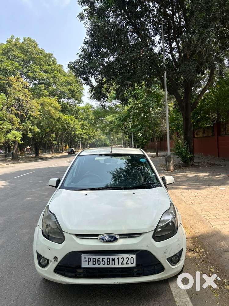 Ford Figo Diesel 2012