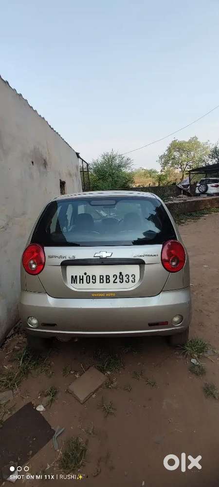 Chevrolet Spark 2008