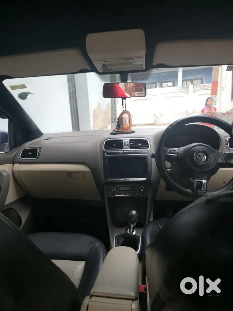 Volkswagen Vento Diesel 2013 Manual