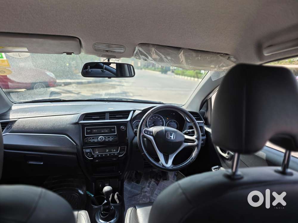Honda Br-v I-vtec Vx Mt, 2016, Petrol