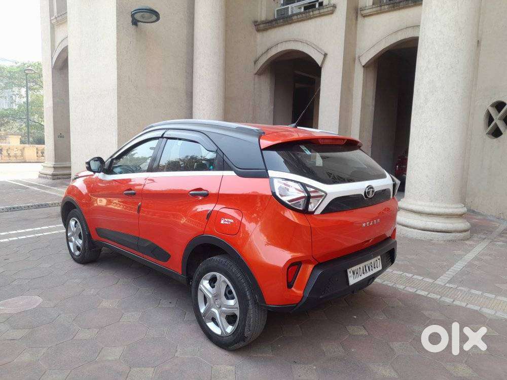 Tata Nexon, 2022, Petrol