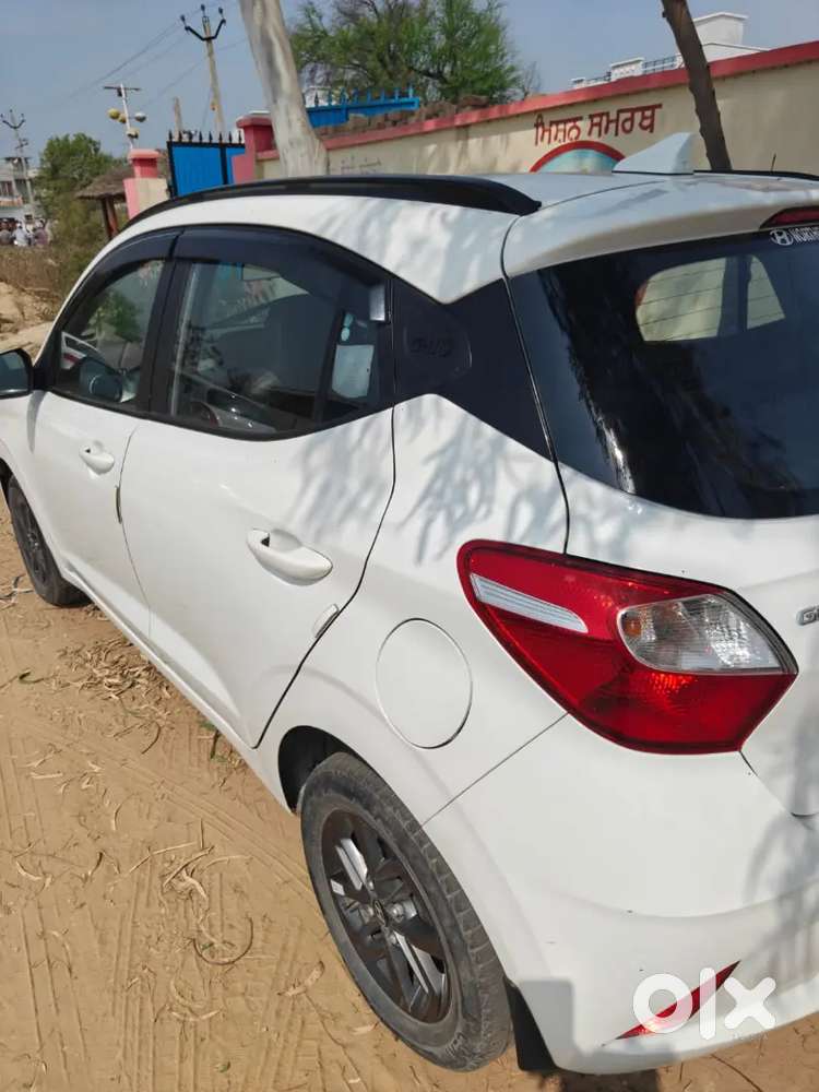 Hyundai Grand I10 Nios 2021 Petrol 39441 Km Driven