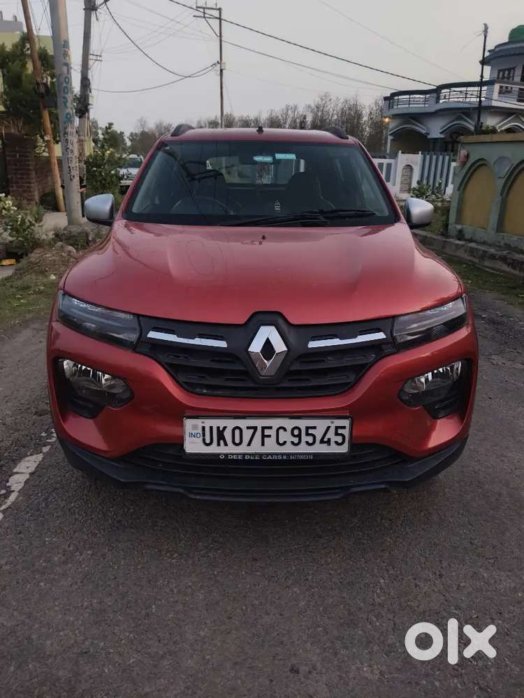 Renault Kwid 2022 Petrol 14000 Km Driven