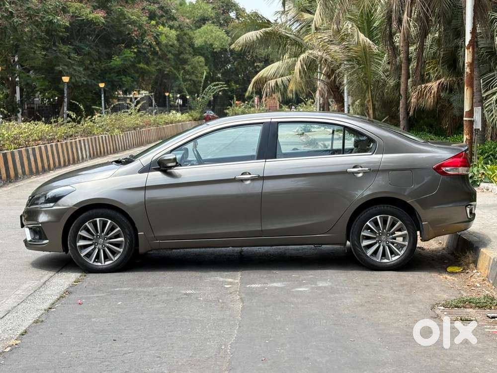 Maruti Suzuki Ciaz, 2019, Petrol
