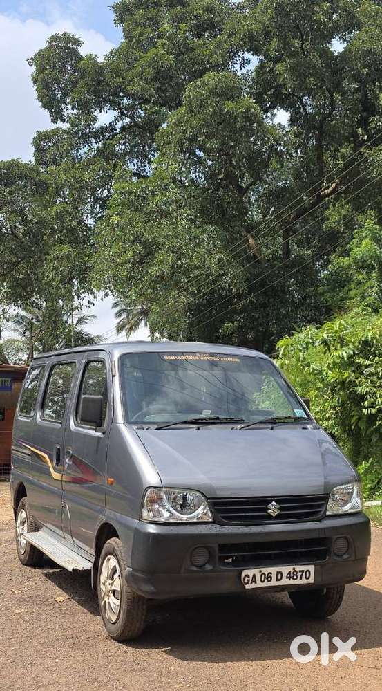 Maruti Suzuki Eeco 1.2 7 Str, 2011, Petrol