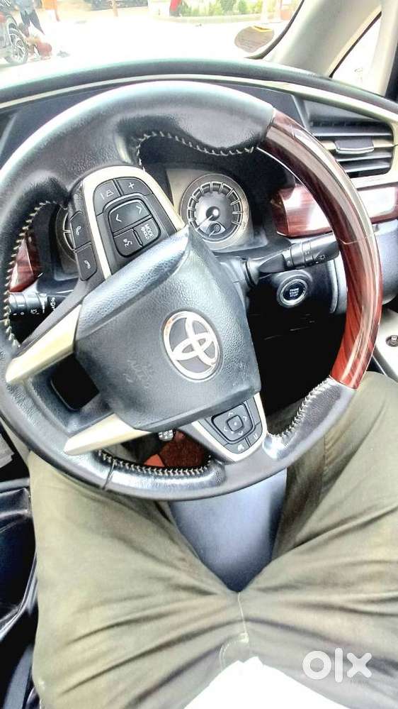 Toyota Innova 2.5 Z Diesel 7 Seater, 2016, Diesel