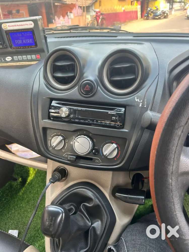 Datsun Go 2019 Petrol Well Maintained