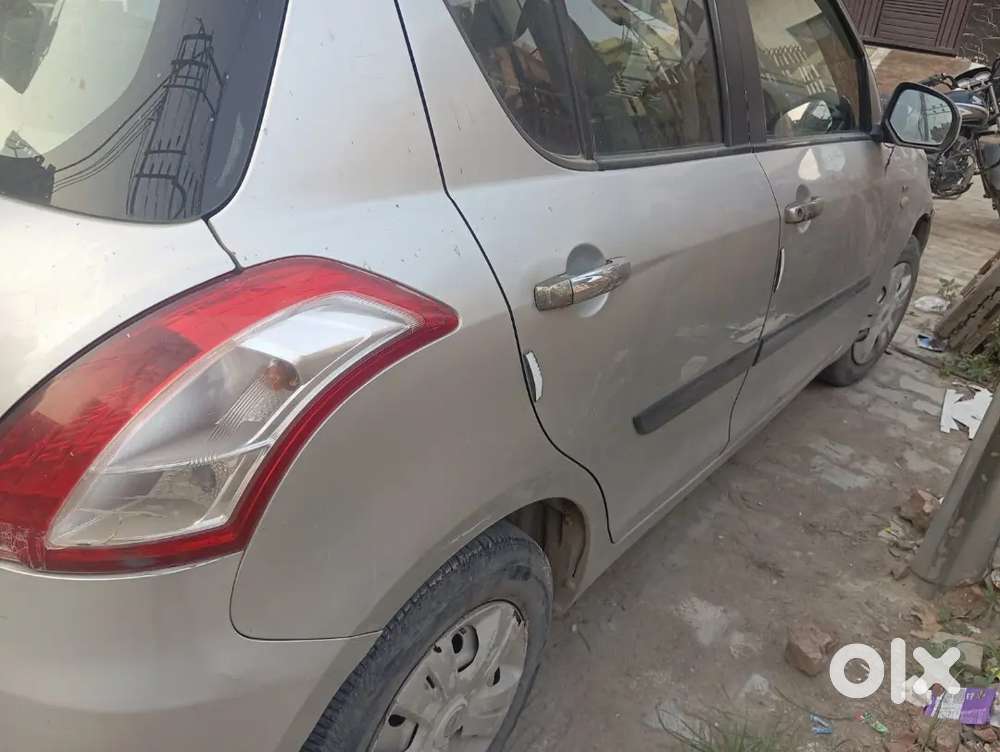Swift Maruti Suzuki Lxi 2012 Model