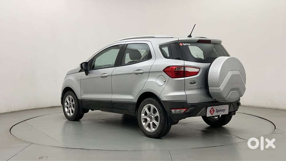 Ford Ecosport [2017-2021] 1.5 Titanium Ti Vct At, 2018, Petrol