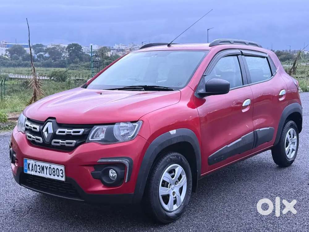 Renault KWID RXT 2016 Petrol Manual