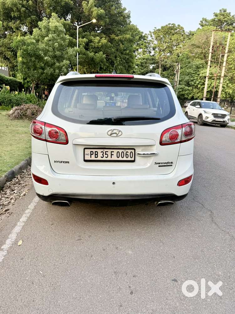 Hyundai Santa Fe, 2012, Diesel