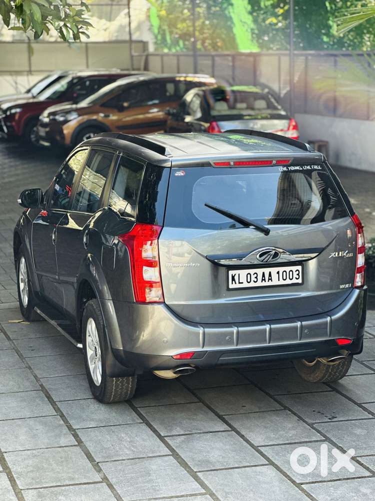 Mahindra Xuv500 2.2 W10, 2016, Diesel
