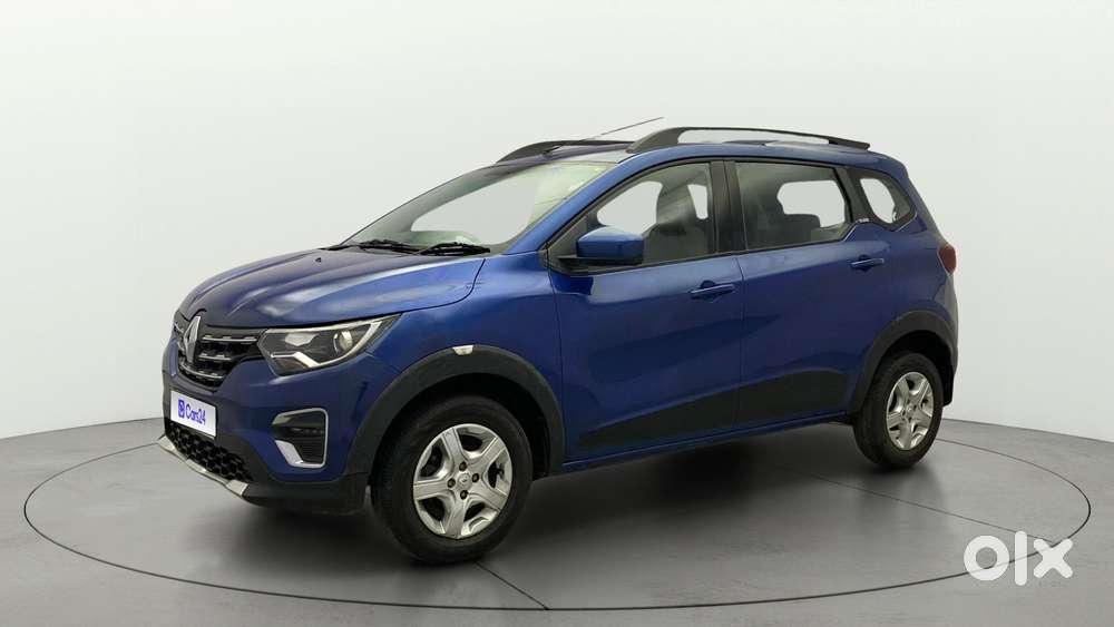 Renault Triber Rxz, 2019, Petrol