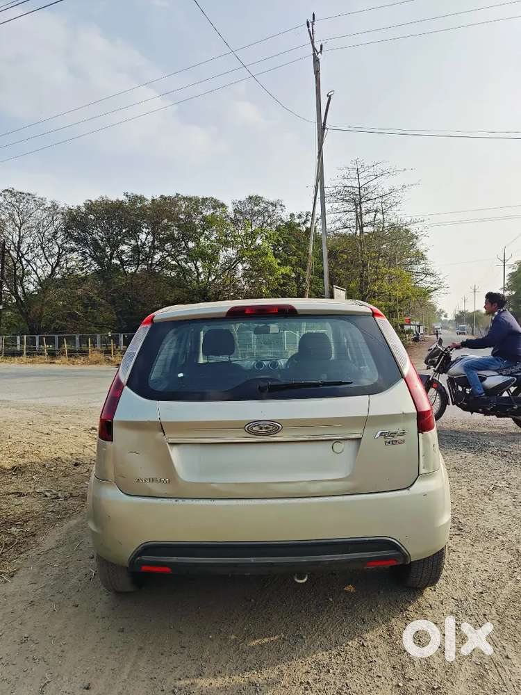 Ford Figo 2012 Diesel