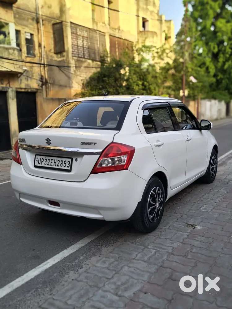 Maruti Suzuki Swift Dzire 2012 Cng & Hybrids 78000 Km Driven