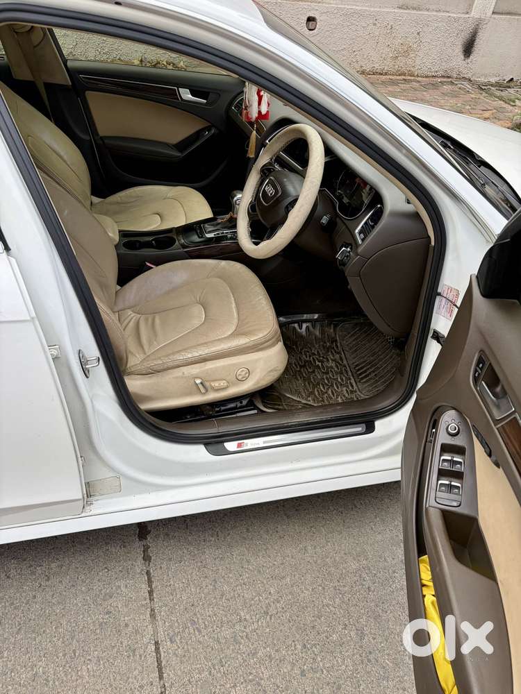 Audi A4 2.0 Tdi, 2013, Diesel