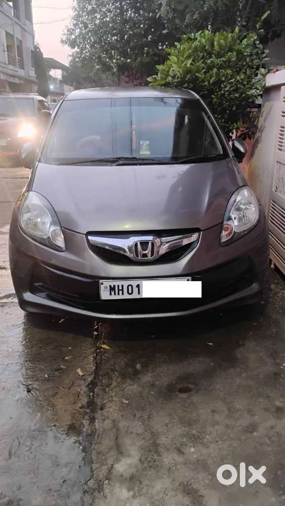 Honda Brio S Option Mt, 2012, Petrol