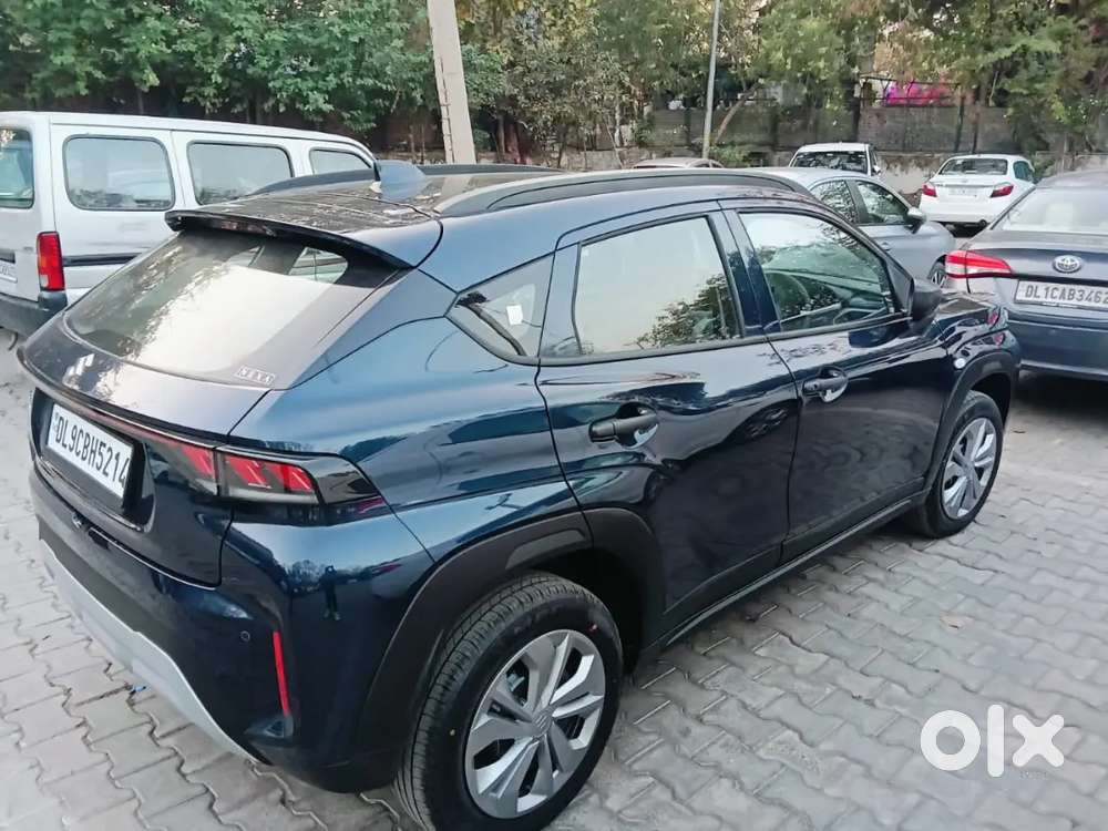 Maruti Suzuki Fronx Alpha 2025 For Rent Self Drive