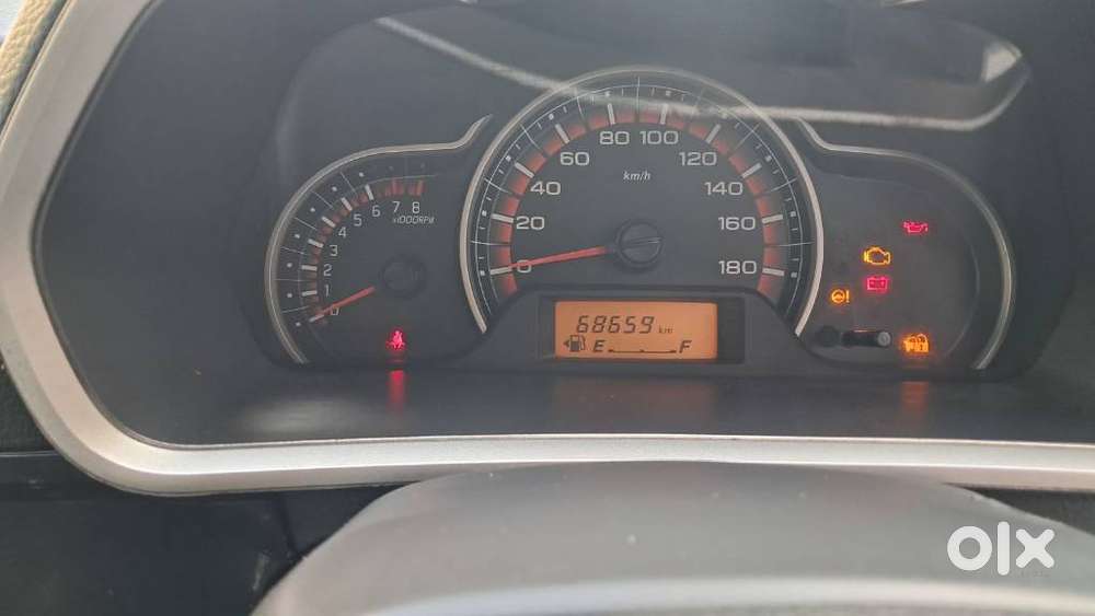 Maruti Suzuki Alto K10 Vxi, 2017, Petrol