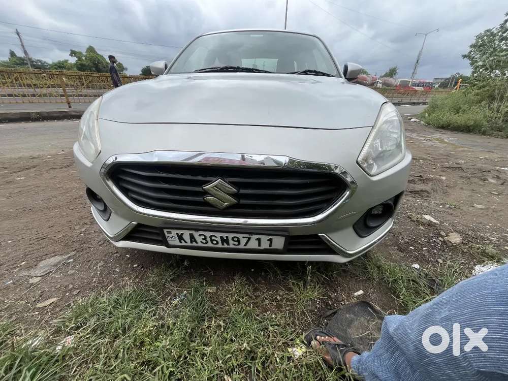 Maruti Suzuki Dzire 2018 Diesel Good Condition