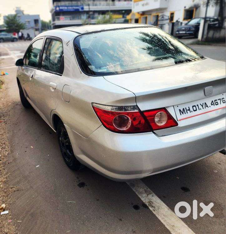 Honda City 2008-2011 1.5 V Mt Exclusive, 2008, Cng & Hybrids