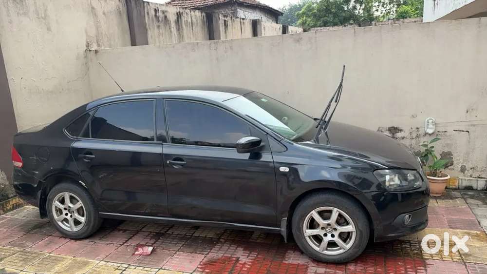 Volkswagen Vento 2013 Diesel