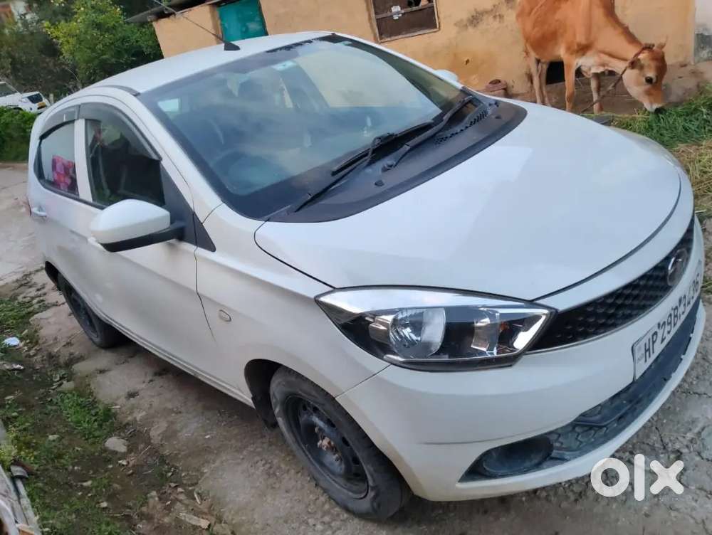Tata Tiago 2017 Petrol Well Maintained