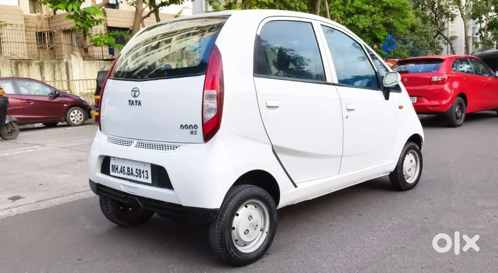 Tata Nano Xm, 2017, Cng & Hybrids