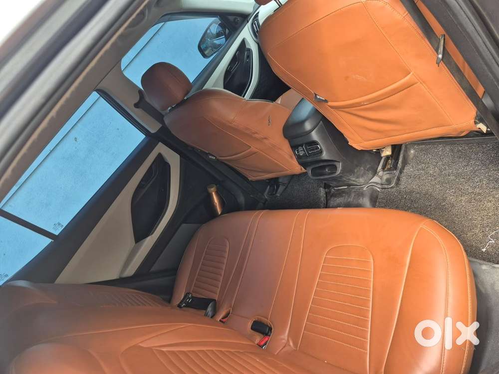 Hyundai Creta Petrol 2021
