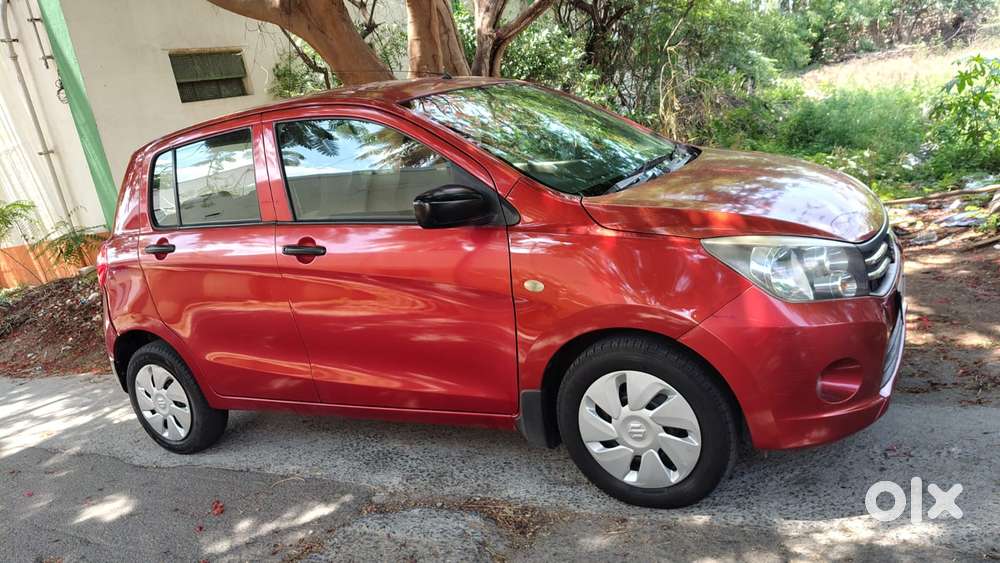 Maruti Suzuki Celerio Vxi Amt, 2014, Petrol