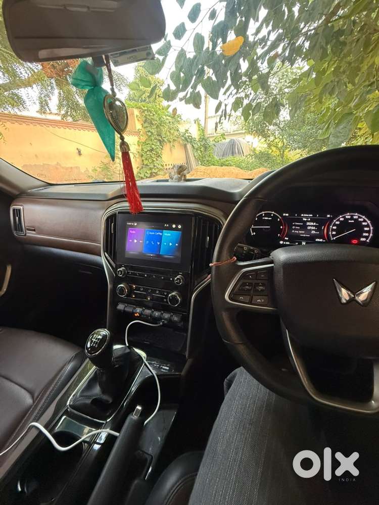 Mahindra Scorpio-n Diesel 2024
