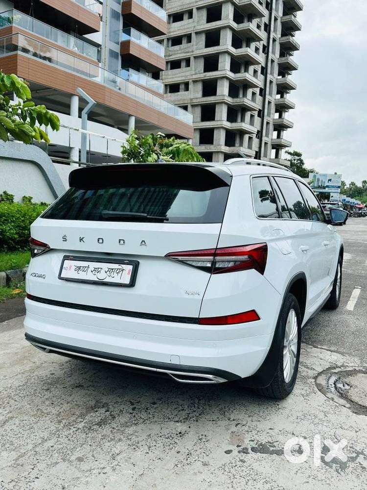 Skoda Kodiaq 2.0 L&k Tsi Dsg, 2023, Petrol